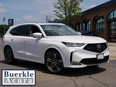 2026 Acura MDX w/Advance Package