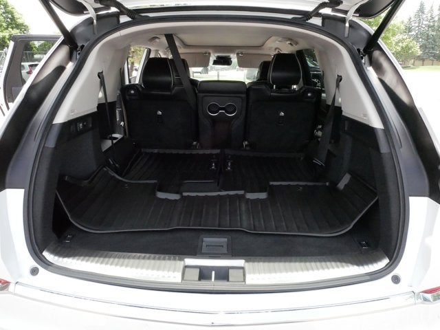 2026 Acura MDX w/Advance Package
