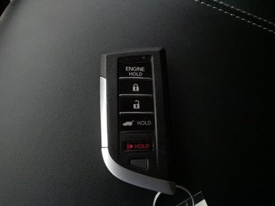 2026 Acura MDX w/Advance Package