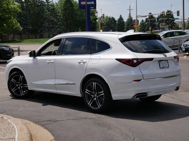 2026 Acura MDX w/Advance Package