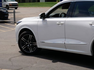 2026 Acura MDX w/Advance Package