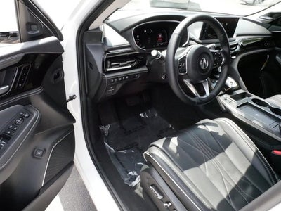 2026 Acura MDX w/Advance Package