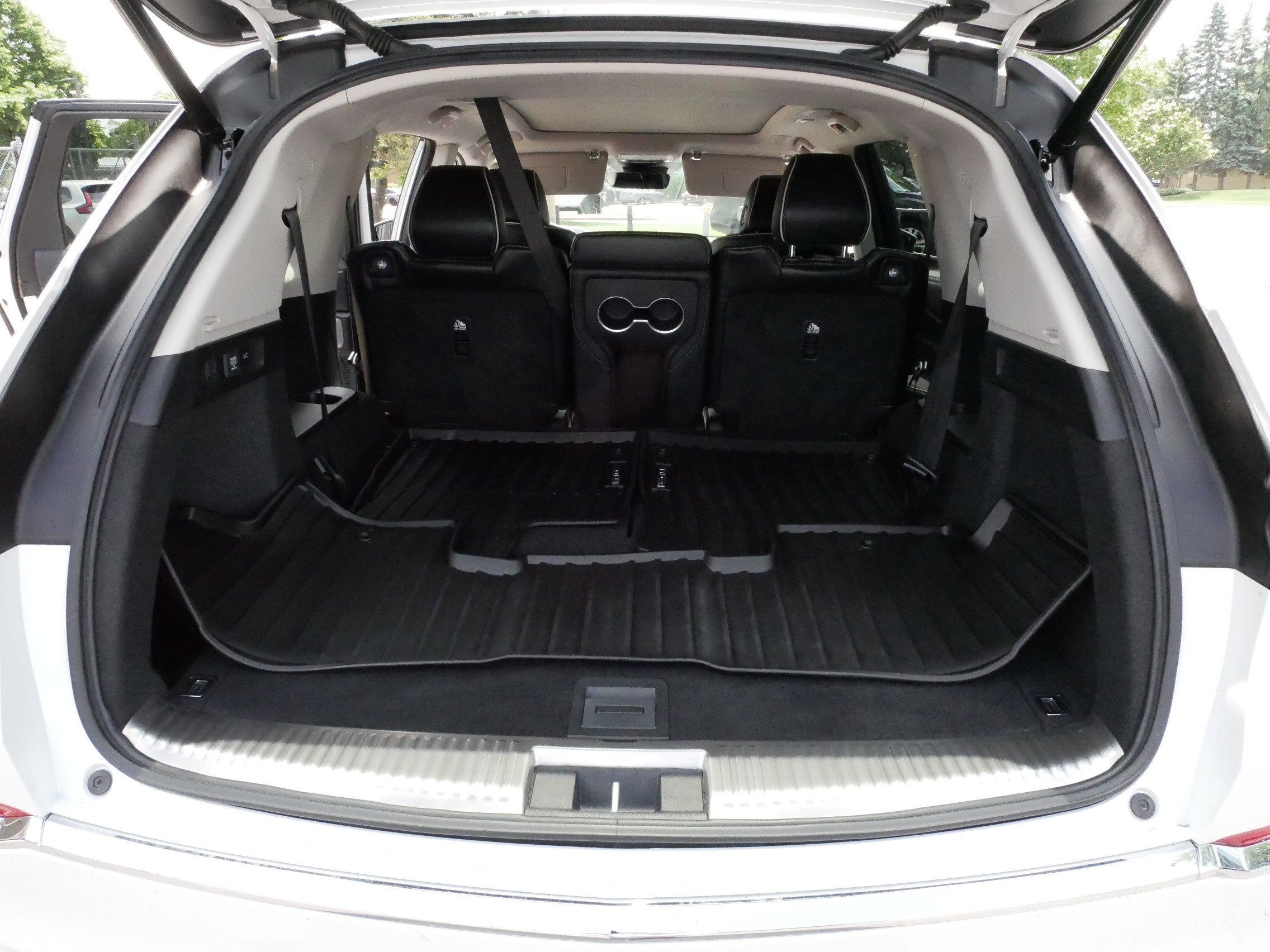 2026 Acura MDX w/Advance Package