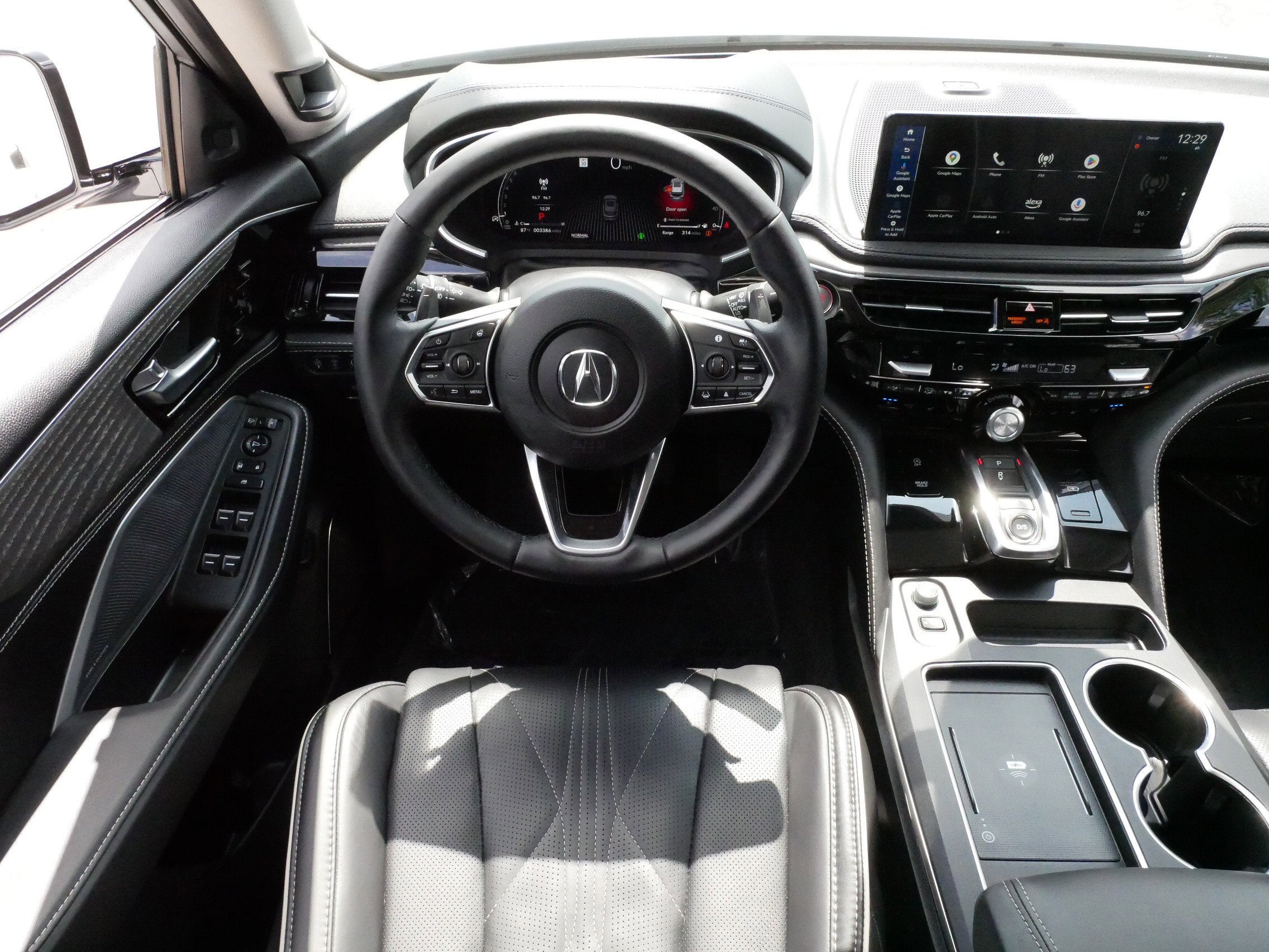 2026 Acura MDX w/Advance Package