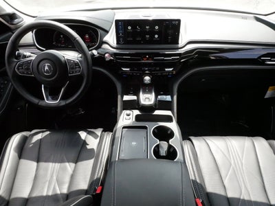 2026 Acura MDX w/Advance Package