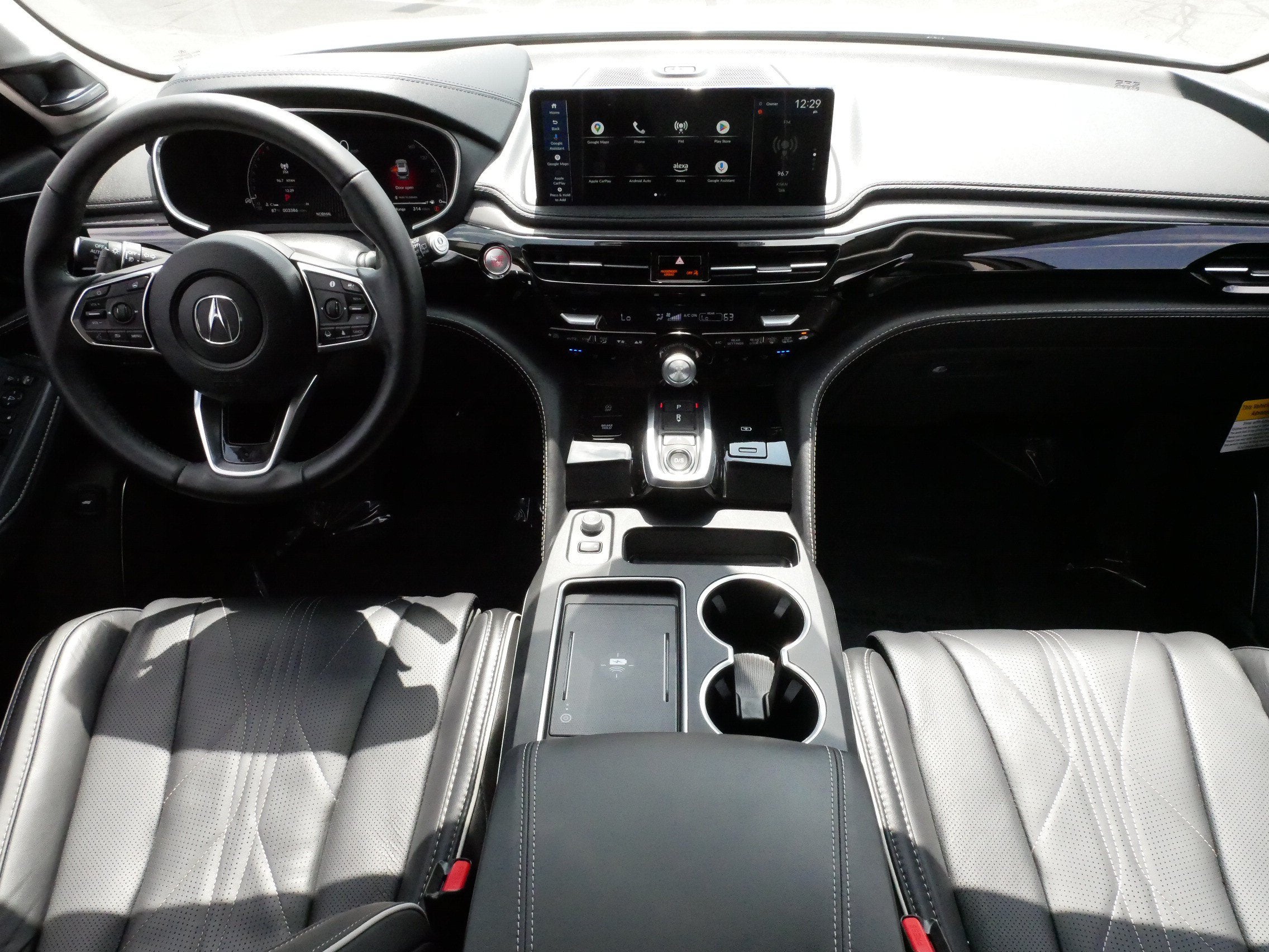 2026 Acura MDX w/Advance Package