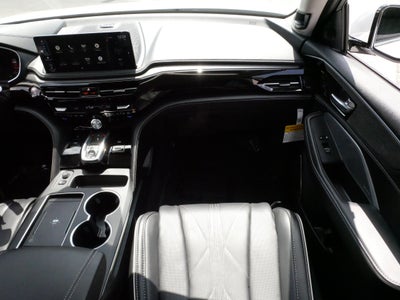 2026 Acura MDX w/Advance Package
