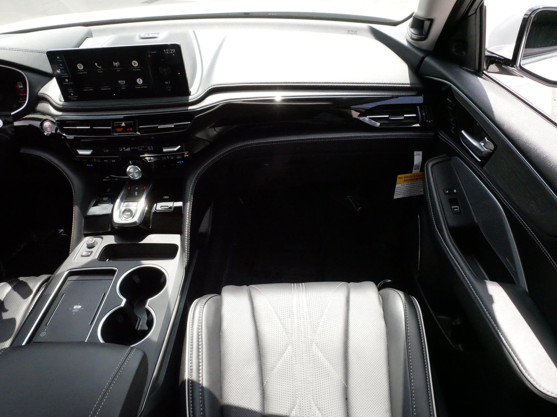 2026 Acura MDX w/Advance Package