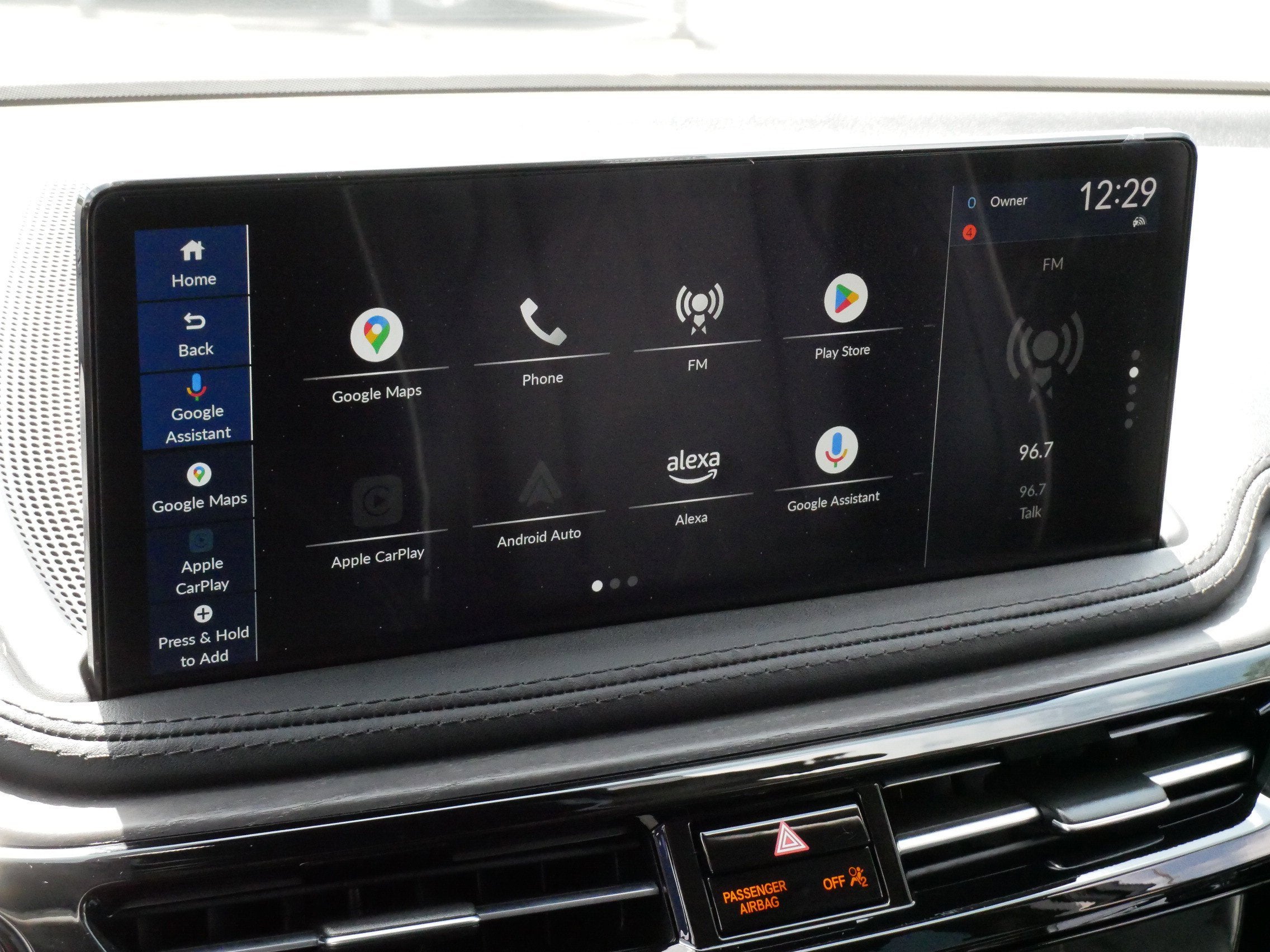 2026 Acura MDX w/Advance Package