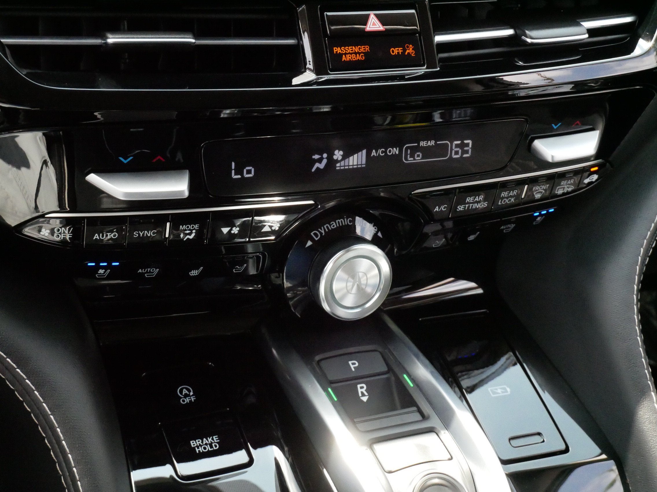2026 Acura MDX w/Advance Package