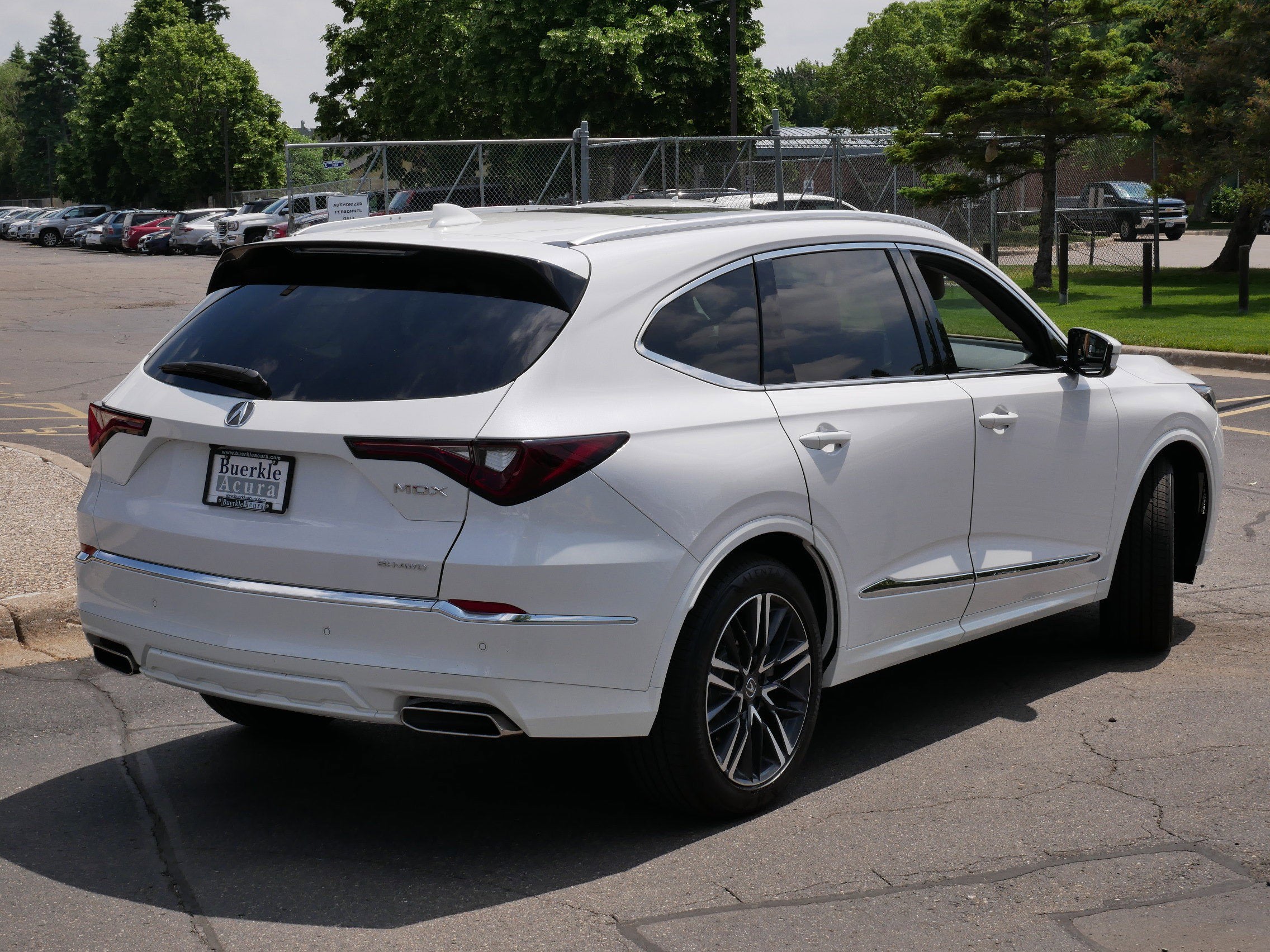2026 Acura MDX w/Advance Package