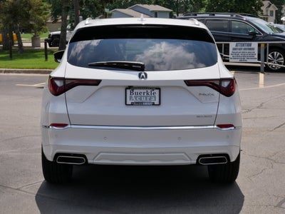 2026 Acura MDX w/Advance Package