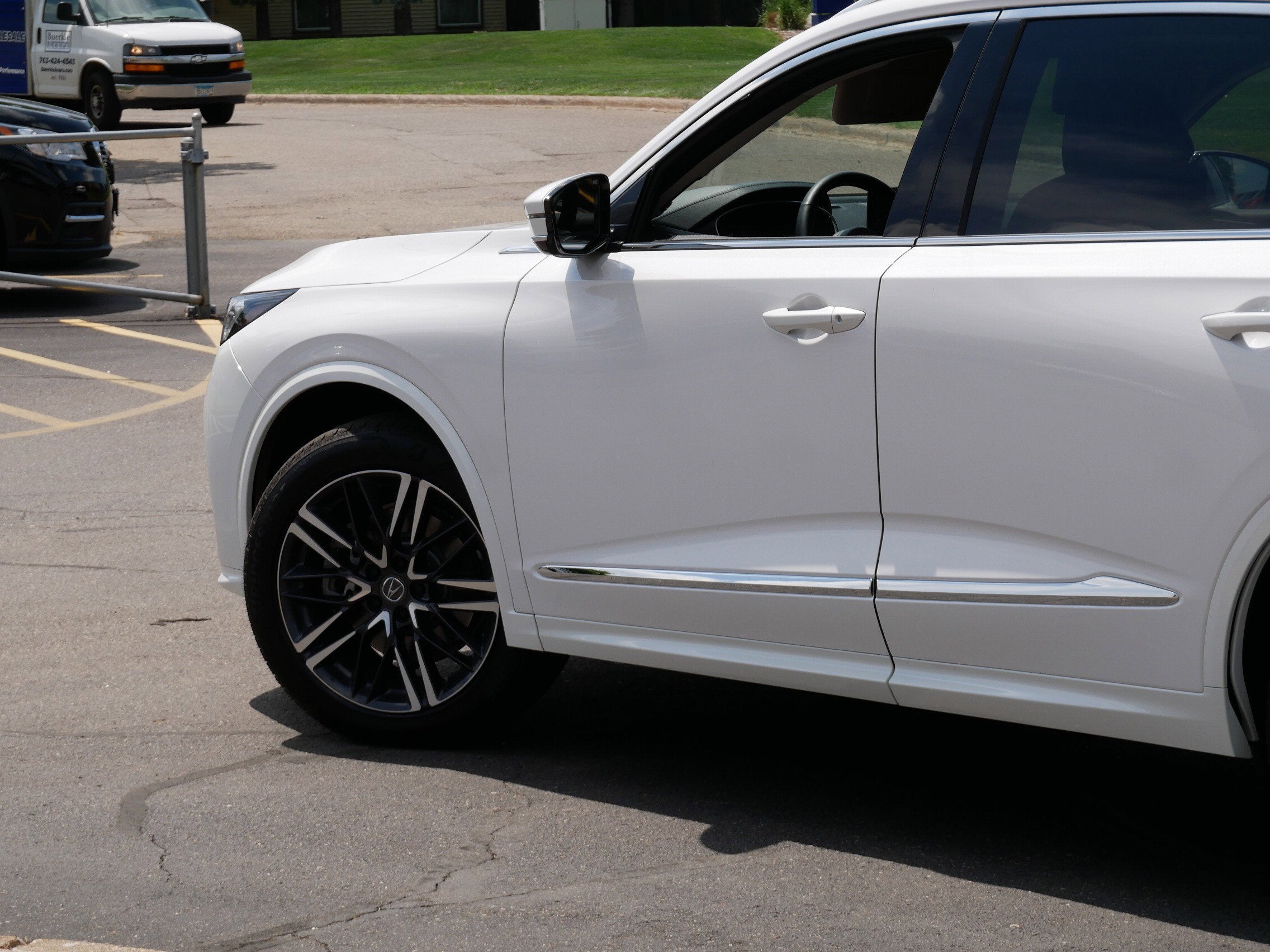 2026 Acura MDX w/Advance Package