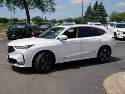 2026 Acura MDX w/Advance Package