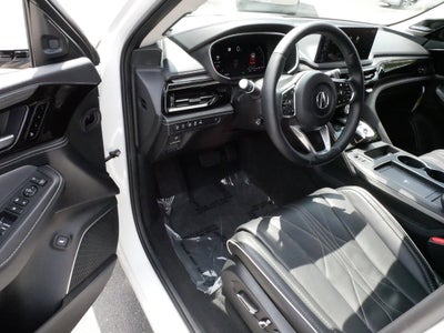 2026 Acura MDX w/Advance Package