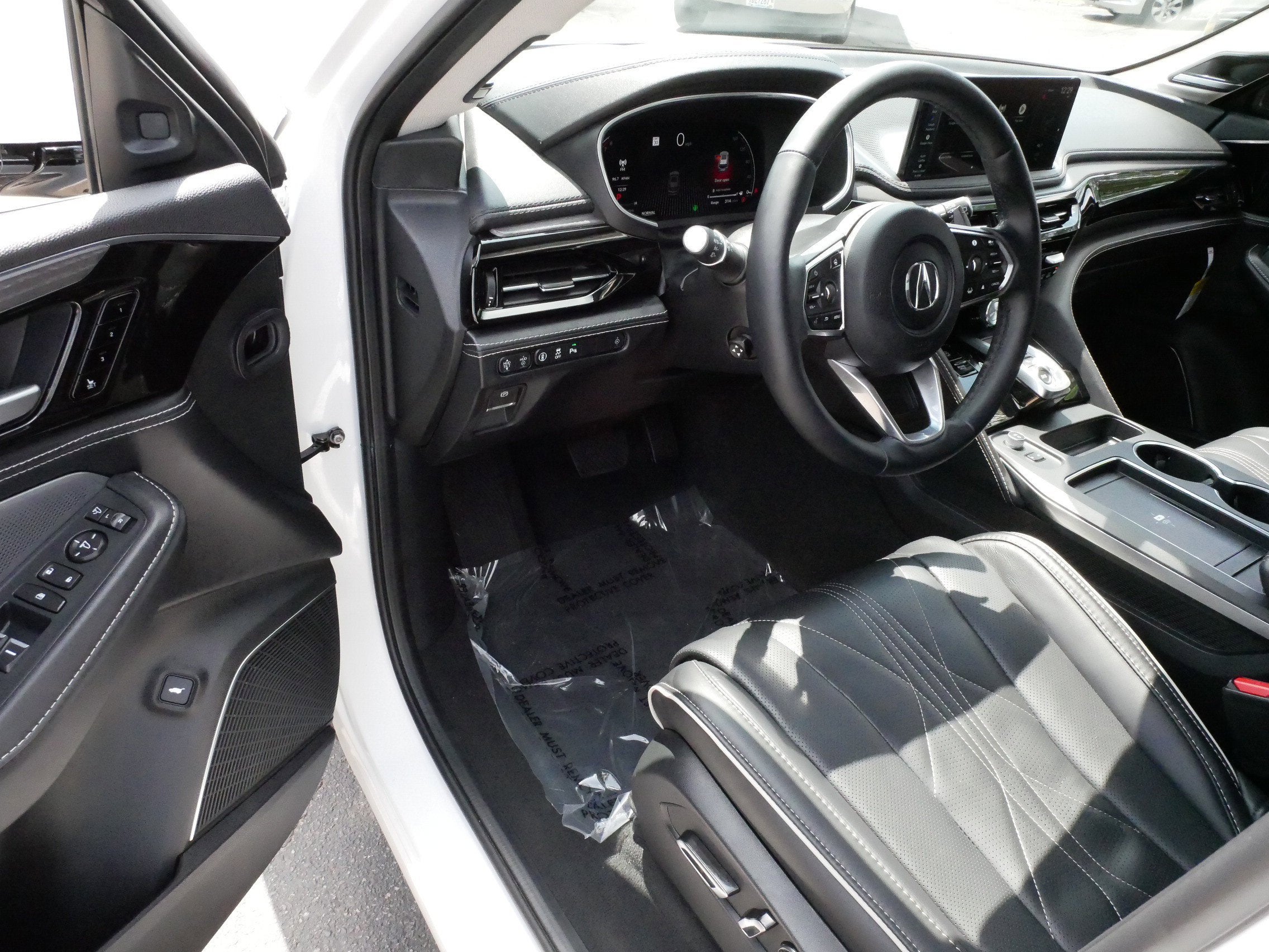 2026 Acura MDX w/Advance Package