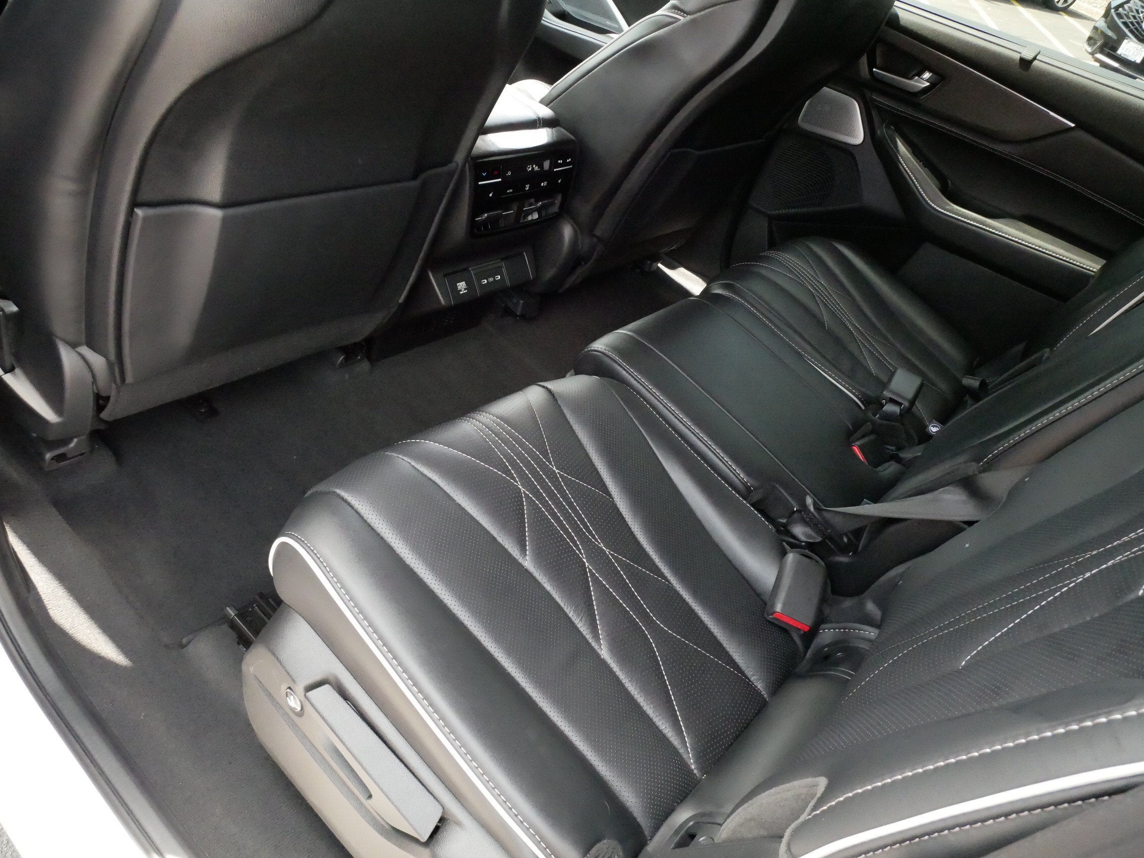 2026 Acura MDX w/Advance Package