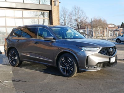 2026 Acura MDX with Advance Package