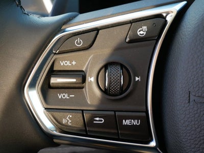 2026 Acura MDX with Advance Package