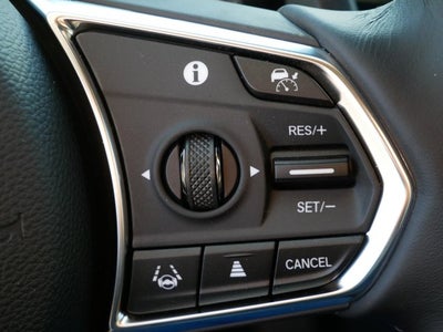 2026 Acura MDX with Advance Package