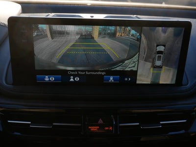 2026 Acura MDX with Advance Package