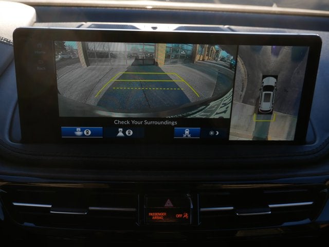 2026 Acura MDX with Advance Package