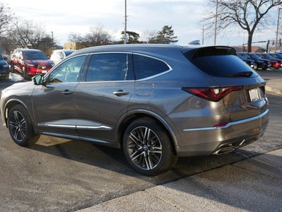 2026 Acura MDX with Advance Package