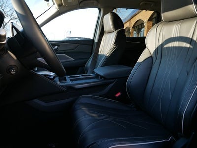 2026 Acura MDX with Advance Package