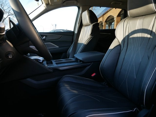 2026 Acura MDX with Advance Package