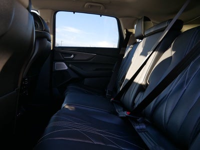 2026 Acura MDX with Advance Package