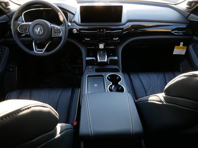 2026 Acura MDX with Advance Package