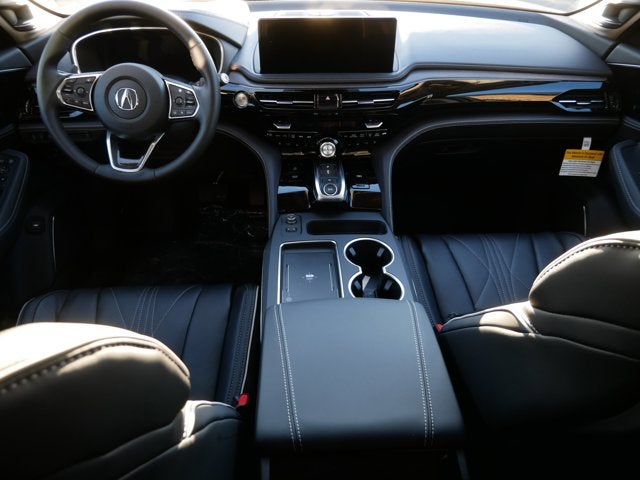 2026 Acura MDX with Advance Package