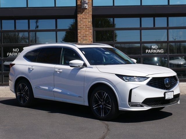 2026 Acura MDX SH-AWD w/Advance Package's photo