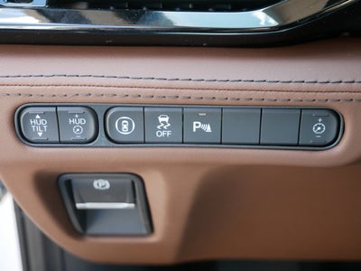 2026 Acura MDX with Advance Package