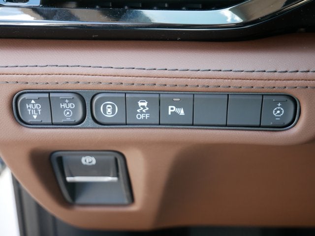 2026 Acura MDX with Advance Package