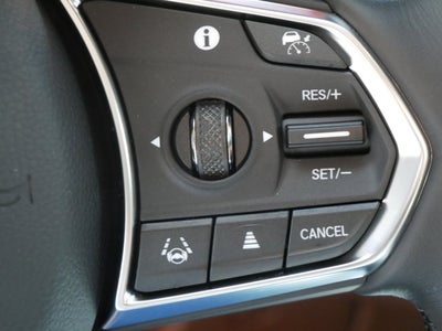 2026 Acura MDX with Advance Package