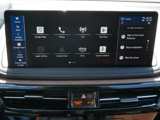 2026 Acura MDX with Advance Package