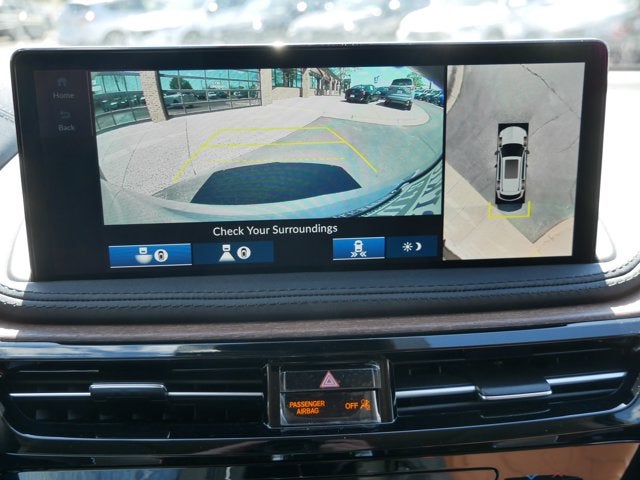 2026 Acura MDX with Advance Package
