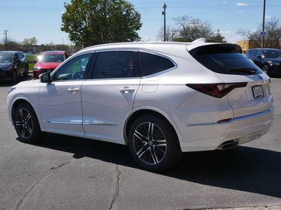 2026 Acura MDX with Advance Package