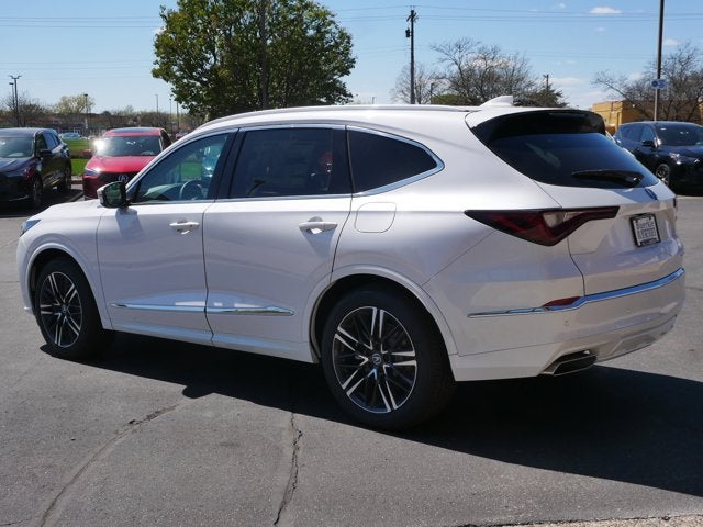 2026 Acura MDX with Advance Package