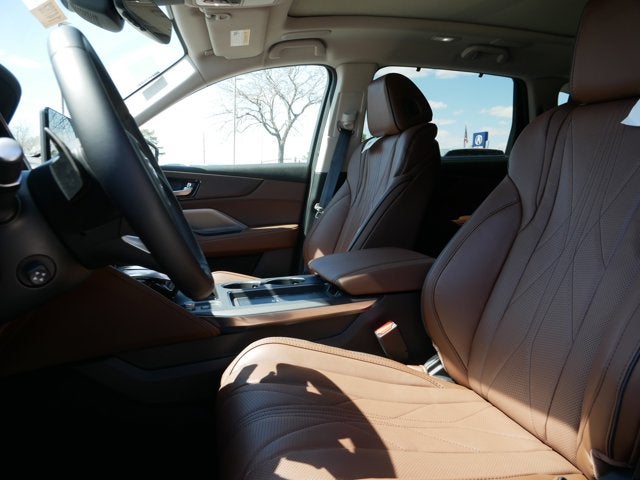 2026 Acura MDX with Advance Package