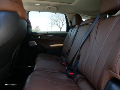 2026 Acura MDX with Advance Package