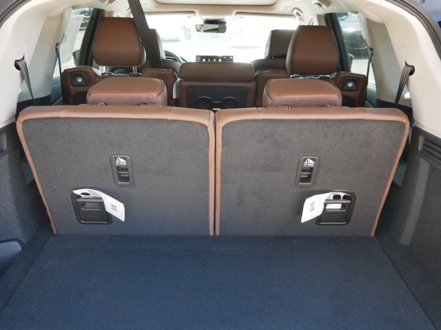 2026 Acura MDX with Advance Package