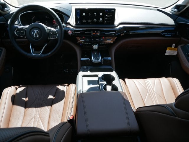 2026 Acura MDX with Advance Package