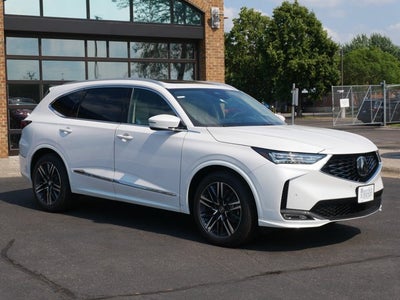 2026 Acura MDX with Advance Package