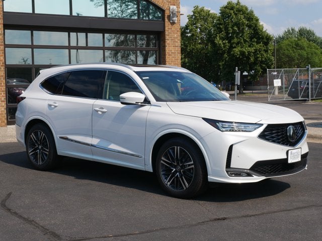 2026 Acura MDX with Advance Package