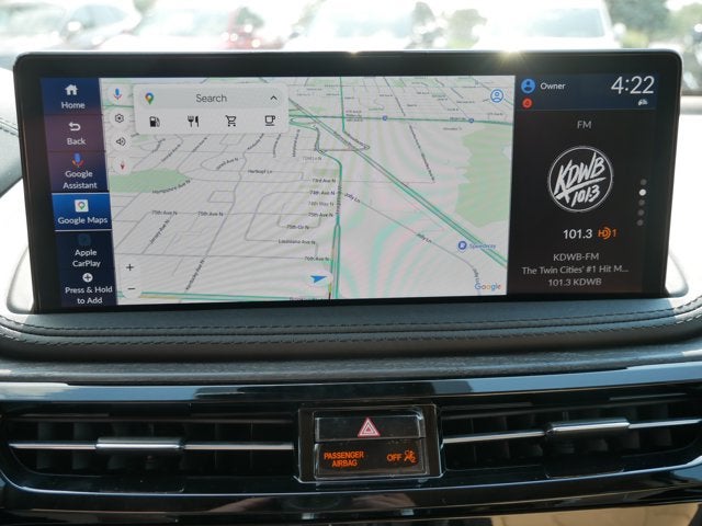 2026 Acura MDX with Advance Package
