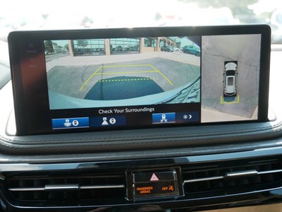 2026 Acura MDX with Advance Package