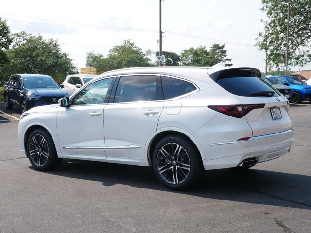 2026 Acura MDX with Advance Package