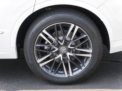 2026 Acura MDX with Advance Package